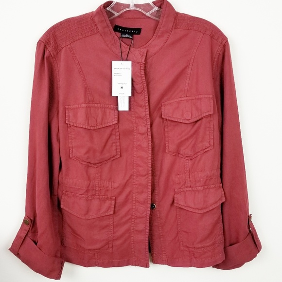 sanctuary safari jacket